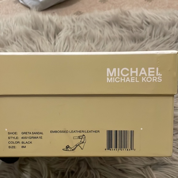 Michael Korss Greta Sandal - Picture 6 of 6